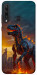 Чехол Fire dino для Huawei Y6p