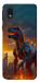 Чохол Fire dino для Galaxy M01 Core
