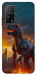 Чохол Fire dino для Xiaomi Mi 10T Pro