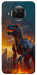 Чохол Fire dino для Xiaomi Mi 10T Lite