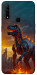 Чехол Fire dino для Oppo A31