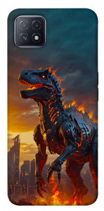 Чехол Fire dino для Oppo A73