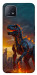 Чехол Fire dino для Oppo A73