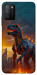 Чохол Fire dino для Xiaomi Poco M3