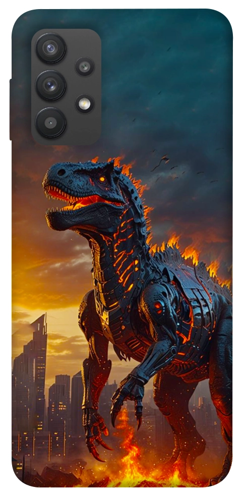 Чохол Fire dino для Galaxy A32 4G