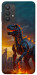 Чохол Fire dino для Galaxy A32 4G