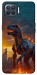 Чохол Fire dino для Oppo Reno 4 Lite