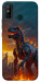 Чохол Fire dino для TECNO Spark 6 Go