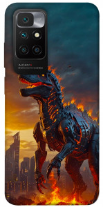 Чохол Fire dino для Xiaomi Redmi 10
