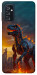 Чохол Fire dino для Galaxy M52