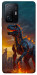 Чехол Fire dino для Xiaomi 11T