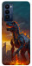 Чехол Fire dino для TECNO Camon 18