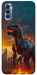 Чохол Fire dino для TECNO Spark 8P