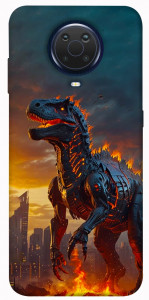 Чехол Fire dino для Nokia G10