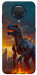 Чехол Fire dino для Nokia G20