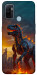Чохол Fire dino для Oppo A32