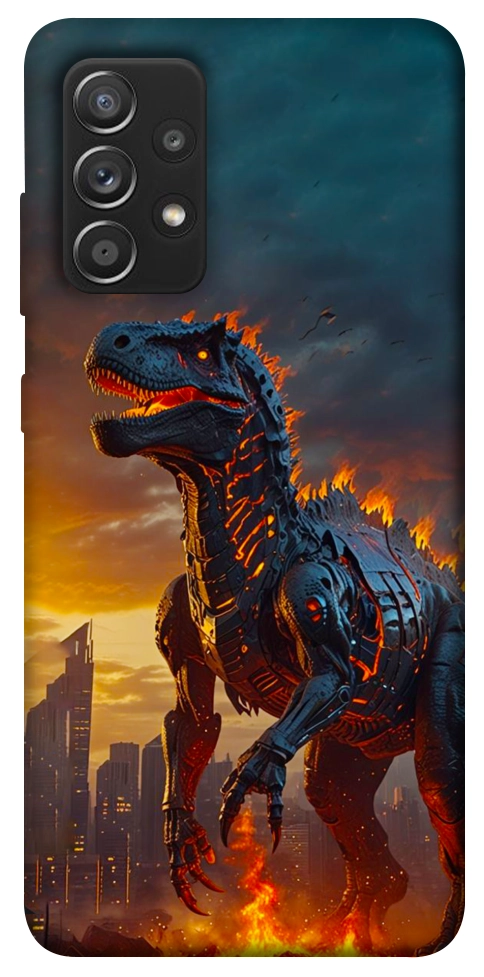 Чохол Fire dino для Galaxy A52s