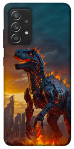 Чохол Fire dino для Galaxy A52s