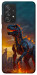 Чохол Fire dino для Galaxy A52s