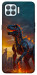Чохол Fire dino для Oppo F17 Pro