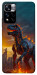Чохол Fire dino для Xiaomi Redmi Note 11 5G