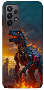 Чехол Fire dino для Galaxy A23