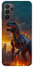 Чохол Fire dino для Galaxy A23
