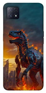 Чохол Fire dino для Oppo A73 5G
