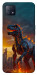 Чохол Fire dino для Oppo A73 5G