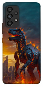 Чохол Fire dino для Galaxy A53