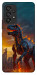 Чохол Fire dino для Galaxy A53