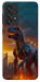 Чохол Fire dino для Galaxy A33 5G