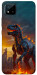 Чохол Fire dino для Realme C20