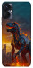 Чохол Fire dino для TECNO Spark 9 Pro