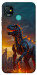 Чехол Fire dino для TECNO Pop 5
