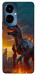 Чохол Fire dino для TECNO Camon 19 (CI6n)