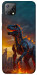 Чехол Fire dino для Blackview A55