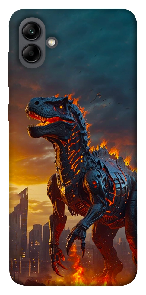 Чохол Fire dino для Galaxy A04