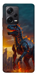Чохол Fire dino для Xiaomi Redmi Note 12 Pro 5G