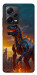 Чохол Fire dino для Xiaomi Redmi Note 12 Pro 5G