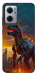 Чохол Fire dino для Xiaomi Redmi Note 11E