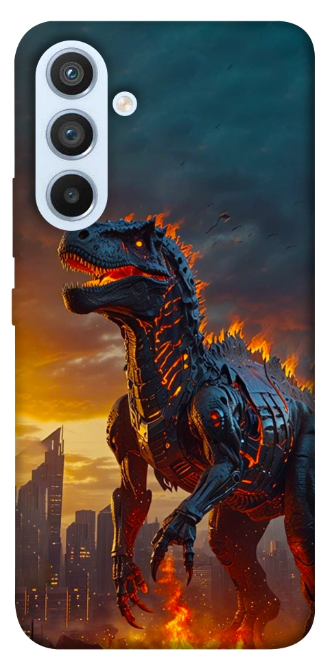 Чехол Fire dino для Galaxy A54 5G