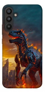 Чохол Fire dino для Galaxy A34 5G