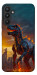 Чохол Fire dino для Galaxy A34 5G