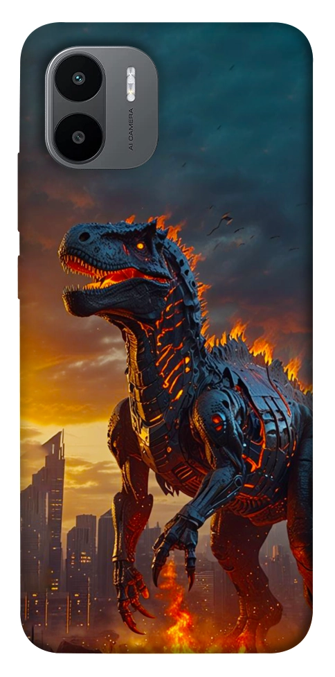 Чохол Fire dino для Xiaomi Redmi A1+