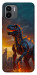 Чохол Fire dino для Xiaomi Redmi A1+