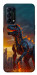 Чохол Fire dino для Oppo Reno 5 4G