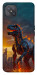 Чохол Fire dino для Oppo A92s
