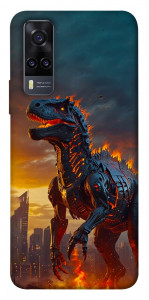Чохол Fire dino для Vivo Y31