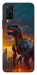Чохол Fire dino для Vivo Y31